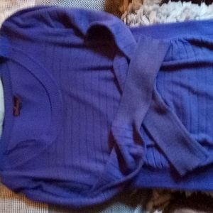 Super soft sweater